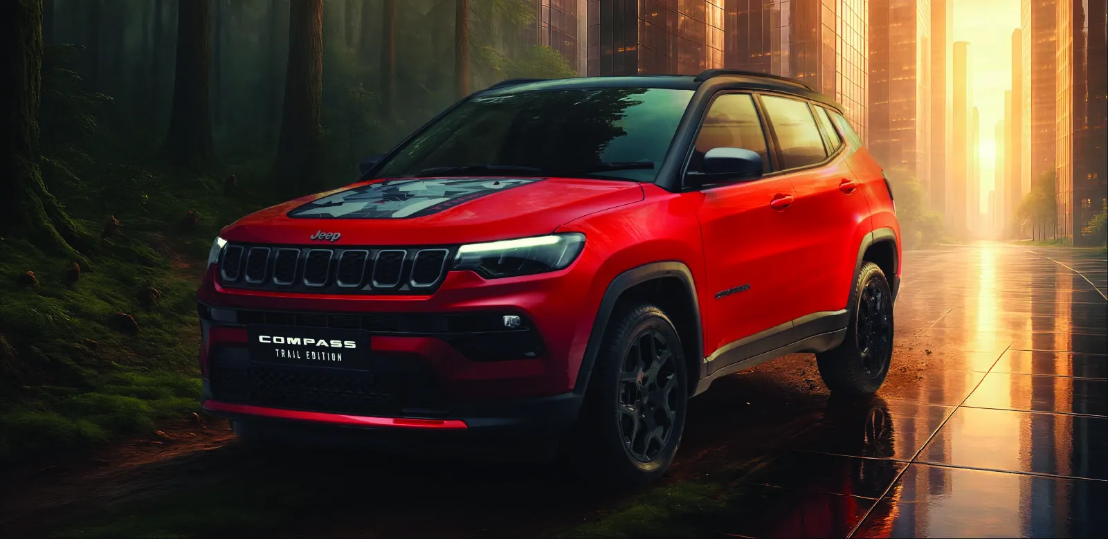 STYLISH URBAN EXTERIORS