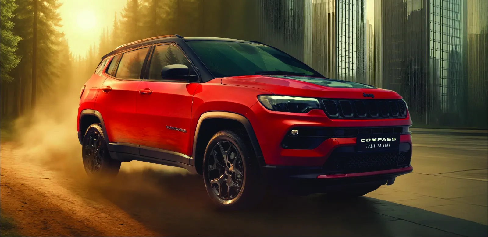 Never Lose Sight Of The Road