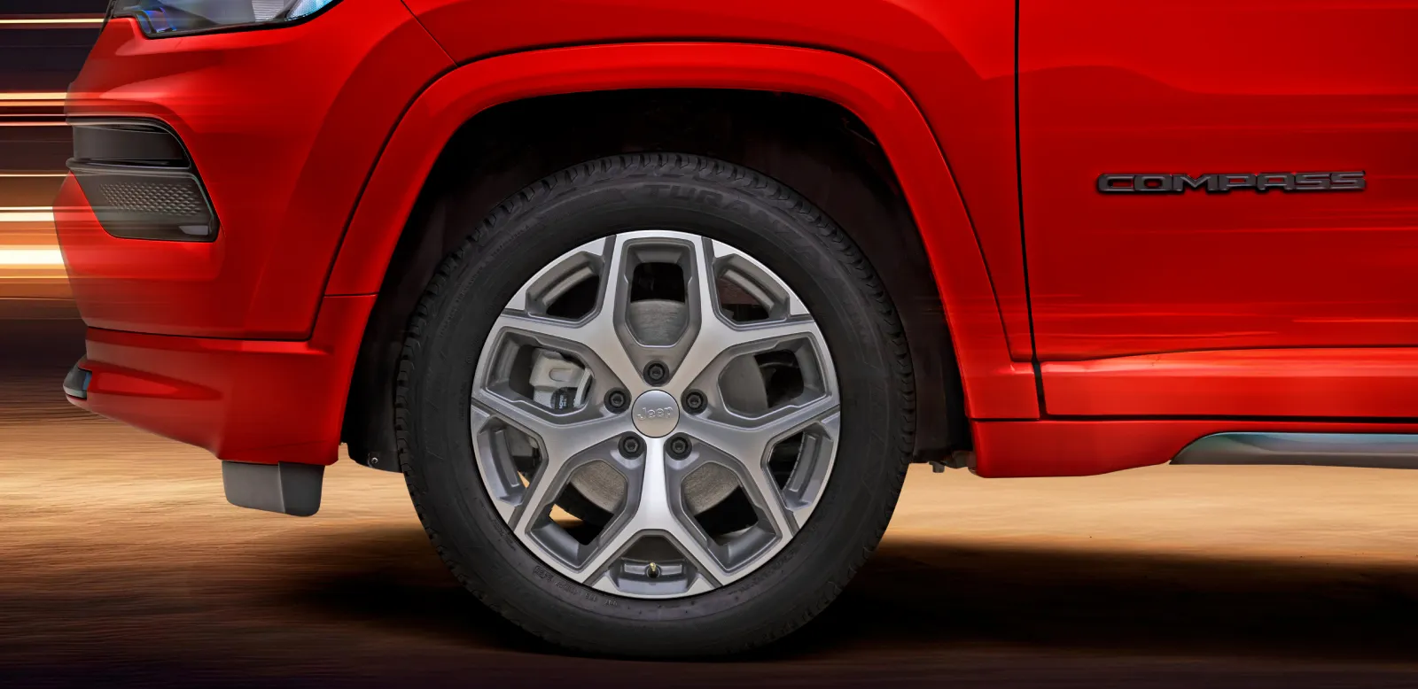 ALLOY WHEELS THAT DEFINE YOUR DRIVE