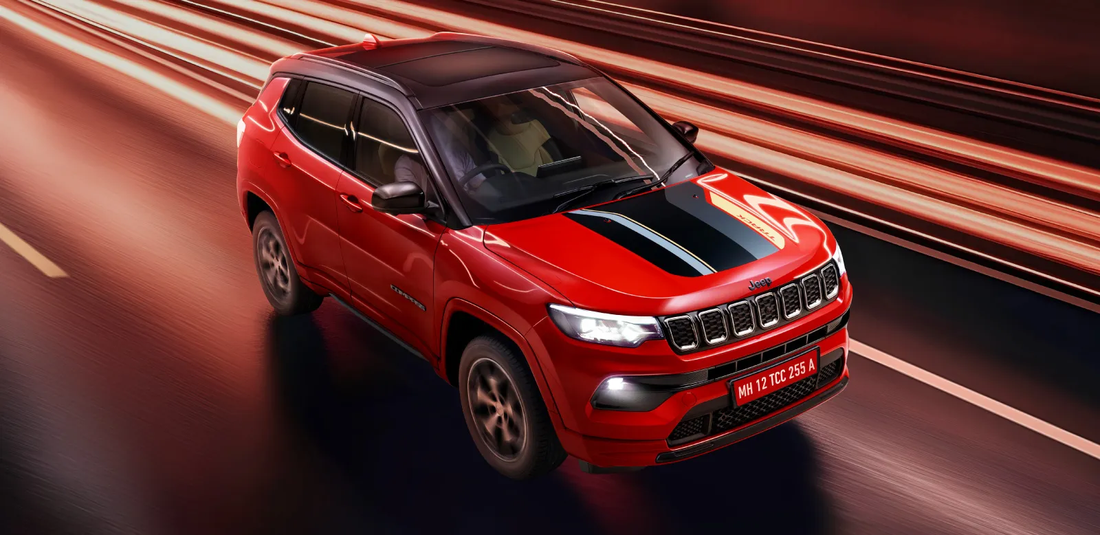 HEADLAMPS THAT KEEP YOU ON TRACK